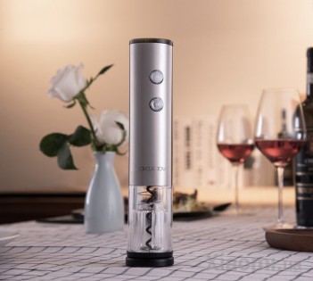 Штопор электрический Xiaomi Circle Joy Electric Wine Bottle Opeber Silver CJ-EKPQ01