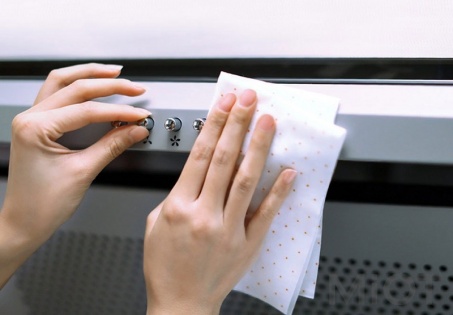 Серветки вологі Clean kitchen wipes 30 psc 200*300 mm