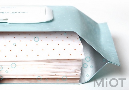 Серветки вологі Clean kitchen wipes 30 psc 200*300 mm