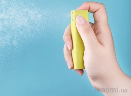 Спрей для очистки экранов Xiaomi Clean-n-Fresh Screen Cleaning Spray Green