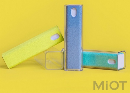 Спрей для очищення екранів Xiaomi Clean-n-Fresh Screen Cleaning Spray Green