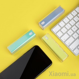 Спрей для очистки экранов Xiaomi Clean-n-Fresh Screen Cleaning Spray Green