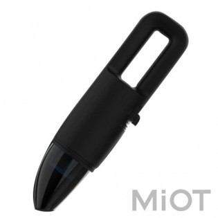 Автомобільний пилосос Xiaomi CleanFly Vehicle Portable Vacuum Cleaner Black Xiaomi CleanFly-FVQ