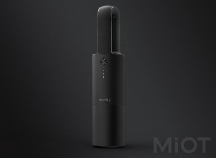 Автомобільний пилосос Xiaomi CleanFly Vehicle Portable Vacuum Cleaner Black Xiaomi CleanFly-FVQ