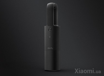 Автомобильный пылесос Xiaomi CleanFly Vehicle Portable Vacuum Cleaner Black Xiaomi CleanFly-FVQ