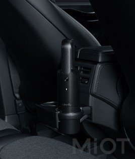 Автомобільний пилосос Xiaomi CleanFly Vehicle Portable Vacuum Cleaner Black Xiaomi CleanFly-FVQ