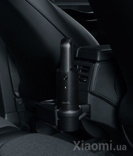 Автомобильный пылесос Xiaomi CleanFly Vehicle Portable Vacuum Cleaner Black Xiaomi CleanFly-FVQ