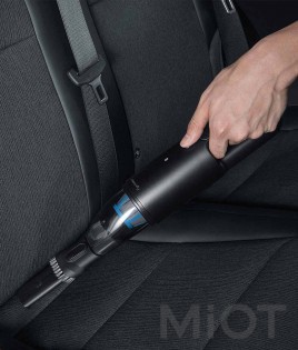 Автомобільний пилосос Xiaomi CleanFly Vehicle Portable Vacuum Cleaner Black Xiaomi CleanFly-FVQ