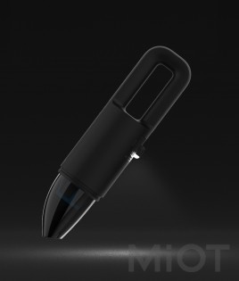 Автомобільний пилосос Xiaomi CleanFly Vehicle Portable Vacuum Cleaner Black Xiaomi CleanFly-FVQ