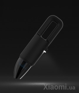 Автомобильный пылесос Xiaomi CleanFly Vehicle Portable Vacuum Cleaner Black Xiaomi CleanFly-FVQ