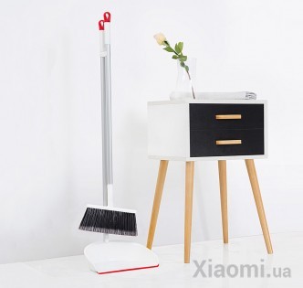 Комплект для уборки Xiaomi Yijie Щетка + Совок YZ-03