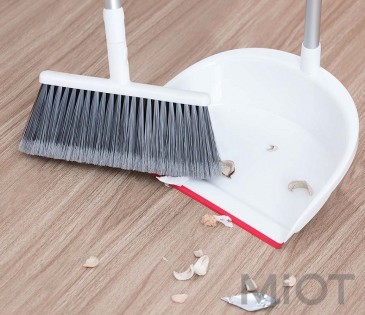 Комплект для прибирання Xiaomi Yijie Щітка + Совок YZ-03
