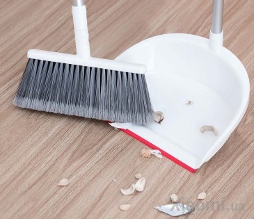 Комплект для уборки Xiaomi Yijie Щетка + Совок YZ-03