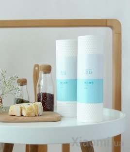 Бумажные полотенца Cleansing lazy rags