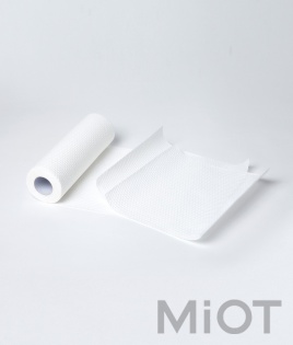 Паперові рушники Cleansing lazy rags