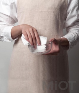 Паперові рушники Cleansing lazy rags