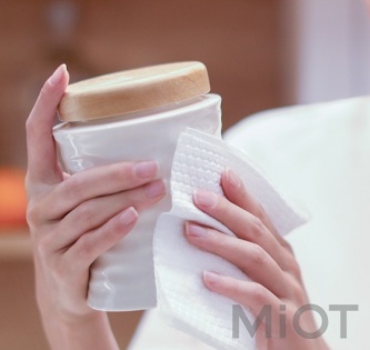 Паперові рушники Cleansing lazy rags
