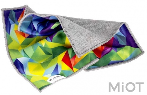 Двостороння Серветка для очищення Xiaomi ColorWay Premium (CW-6110A)