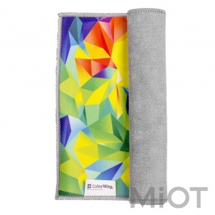 Двостороння Серветка для очищення Xiaomi ColorWay Premium (CW-6110A)