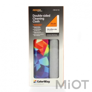 Двостороння Серветка для очищення Xiaomi ColorWay Premium (CW-6110A)