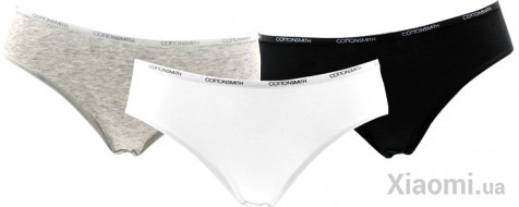 Нижнее белье Xiaomi Cottonsmith Женское (набор 3 шт) M