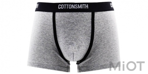 Спідня білизна Xiaomi Cottonsmith Чоловіча (набір 3 шт) XL