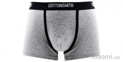 Нижнее белье Xiaomi Cottonsmith Мужское (набор 3 шт) XXL