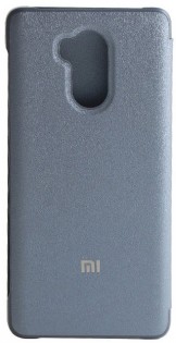 Чохол книжка до смартфонів Xiaomi Redmi 4 Pro  Light Gray 1162900027