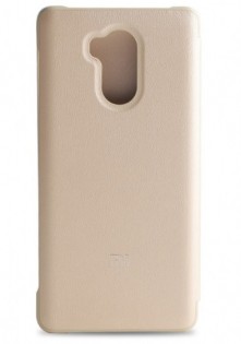 Чохол книжка до смартфонів Xiaomi Redmi 4 Pro Beige 1162900026