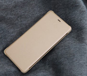 Чохол книжка до смартфонів Xiaomi Redmi 4 Pro Beige 1162900026
