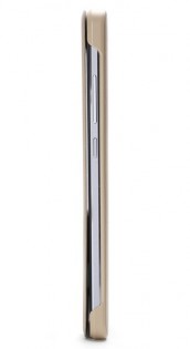 Чохол книжка з віконцем до смартфонів Xiaomi Redmi Pro Gold 1162500027