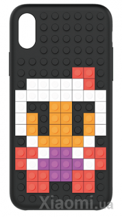 Чехол бампер Xiaomi ONEBOT для iPhoneX Black