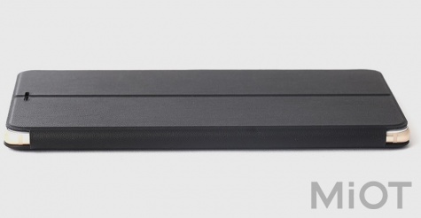 Чохол книжка для смартфонів Xiaomi Mi Max 2 Black