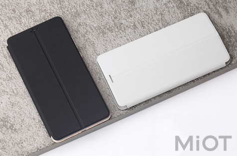 Чохол книжка для смартфонів Xiaomi Mi Max 2 Black