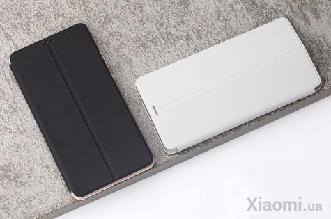 Чехол книжка для смартфонов Xiaomi Mi Max 2 Black 1172200016