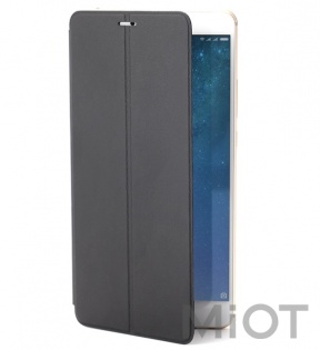 Чохол книжка для смартфонів Xiaomi Mi Max 2 Black