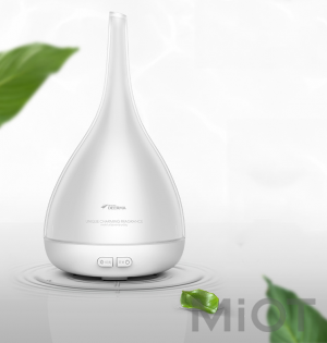Зволожувач Xiaomi Deerma Aromatherapy Humidifier White DEM-XS12