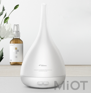 Зволожувач Xiaomi Deerma Aromatherapy Humidifier White DEM-XS12