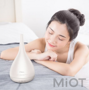 Зволожувач Xiaomi Deerma Aromatherapy Humidifier White DEM-XS12