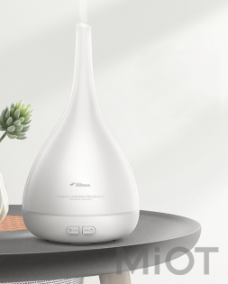 Зволожувач Xiaomi Deerma Aromatherapy Humidifier White DEM-XS12