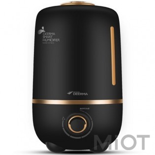 Зволожувач Xiaomi Deerma Humidifier Black DEM-F450 4L
