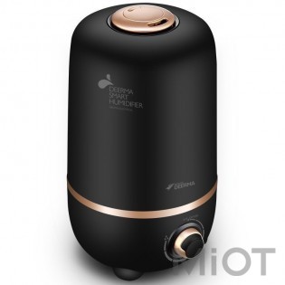 Зволожувач Xiaomi Deerma Humidifier Black DEM-F450 4L