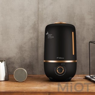 Зволожувач Xiaomi Deerma Humidifier Black DEM-F450 4L