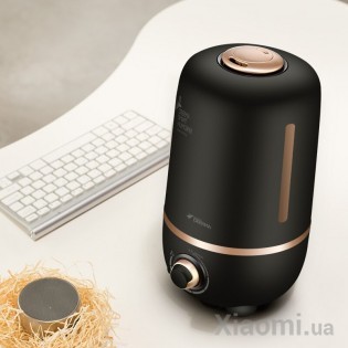 Увлажнитель Xiaomi Deerma Humidifier Black DEM-F450 4L