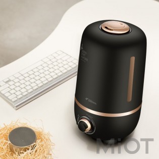 Зволожувач Xiaomi Deerma Humidifier Black DEM-F450 4L