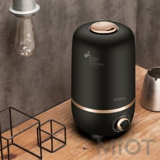 Зволожувач Xiaomi Deerma Humidifier Black DEM-F450 4L