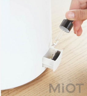 Зволожувач повітря Xiaomi DEERMA Humidifier White DEM-SJS600