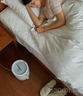 Увлажнитель воздуха Xiaomi DEERMA Humidifier White DEM-SJS600