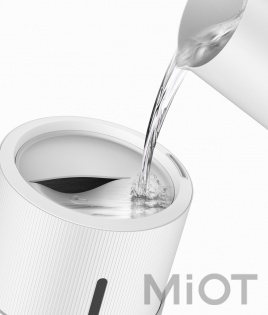 Зволожувач повітря Xiaomi DEERMA Humidifier White DEM-SJS600