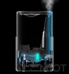 Зволожувач повітря Xiaomi DEERMA Humidifier White DEM-SJS600